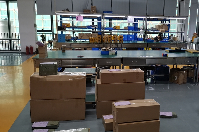 车间展示