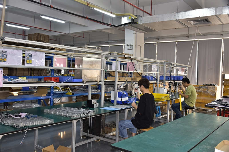 车间展示