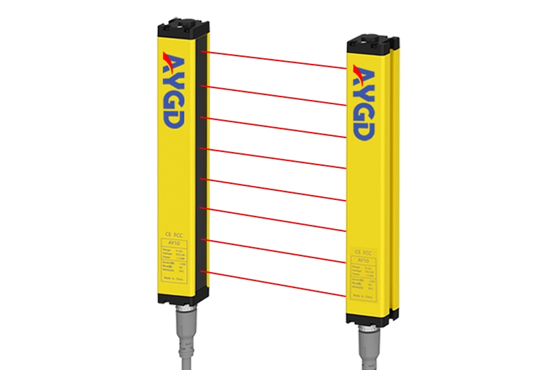 AY10通用型安全光栅