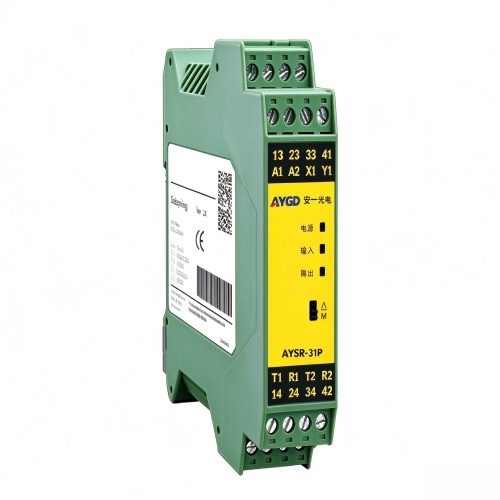 多功能安全继电器 AYSR-31N/P