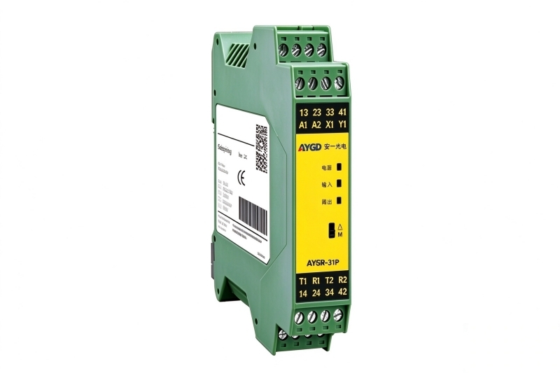 多功能安全继电器 AYSR-31N/P